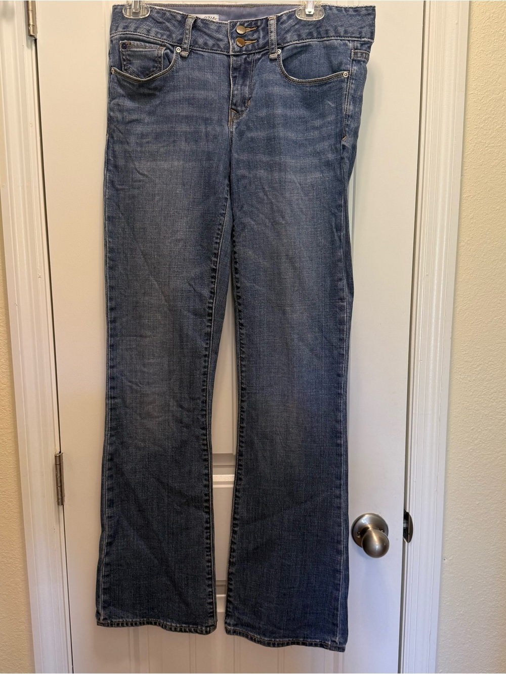 GAP Women's perfect boot 1969 Jeans